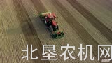 凯斯Maxxum 150拖拉机