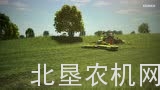 克拉斯DISCO割草机演示动画版