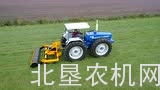 Country周年限量版拖拉机介绍