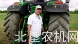 博田SEVER 35大犁调整