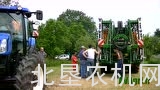 从零件到产品 哈滴喷药机零部件介绍