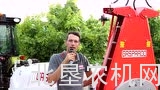 携手雷沃重工 向贫困村捐赠农机