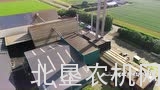 迪尔8600i配拖车作业