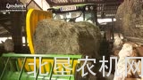 打包机看多了看看这个拆包的设备吧