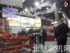 Kongskilde公司SIMA巴黎农机展