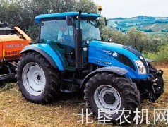 兰迪尼Powermondial115拖拉机