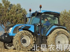 兰迪尼6C系列拖拉机