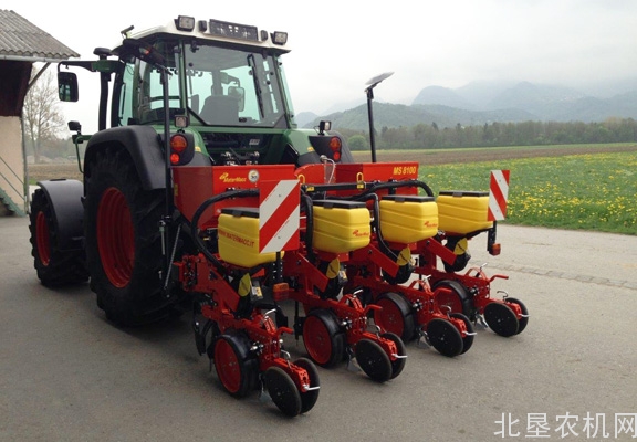 马特马克MS8100super播种机