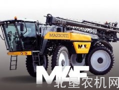 马佐蒂（Mazzotti）MAF240系列喷药机