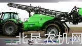 泰克诺玛具有ISOBUS总线技术的喷药机