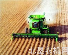 农业部：我国农作物综合机械化率达65%