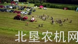 2018年热特拖拉机展示