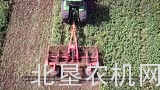 Vaderstad公司CrossCutter重耙作业