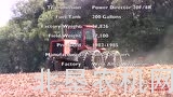 爱丽丝查尔莫斯4W-305四驱驱动拖拉机