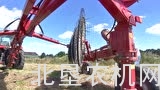 赛特立斯MKE 12指轮式搂草机