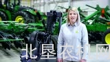 迪尔MY19气力式播种机