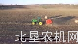 库恩VB3100圆捆打捆机