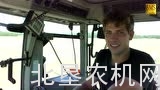 芬特、Welger、克拉斯配合作业收获牧草