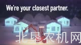 洋马迷你挖掘机50周年视频（精简版）