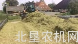 驾驶室可以旋转的克拉斯Xerion拖拉机