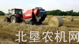 马斯卡Monster圆捆打捆机