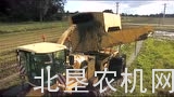 恶劣环境下进行收获