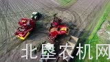 最好的马铃薯机械——格立莫