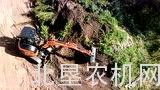 久保田KX042-4拖拉机介绍