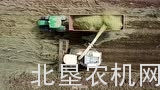 科罗尼BIG X 700捡拾牧草