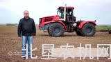 基洛维兹K-744P拖拉机介绍