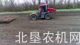 基洛维兹K4拖拉机作业测试