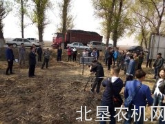 德国LEMKEN“蓝色风暴”—辽宁省春季田间演示会