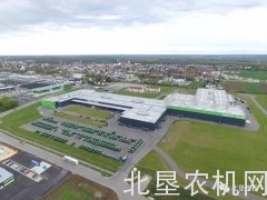 道依茨-法尔德国新工厂正式投入生产，是该公司最大单项投资