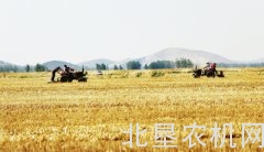 河南省将设1000座三夏农机专供加油站
