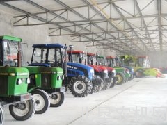 农机合作社应抓住机遇 撸起袖子加油干