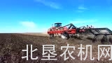Versatile折腰转向大马力拖拉机