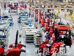 中企在德国国际农机展上引关注