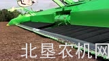 约翰迪尔600FD挠性割台介绍