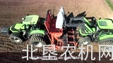 库恩播种机介绍