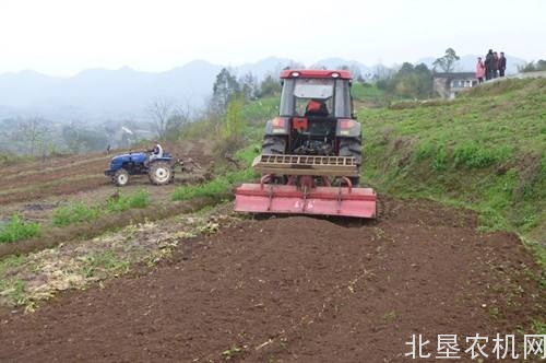 老区人民的呼唤——南方丘陵山区设施农业调查报告