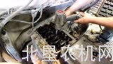 维修Big Bud拖拉机全记录