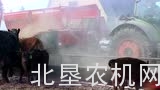 Highline公司CFR1251草捆拆包机