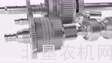 克拉斯ARION600拖拉机传动系统介绍