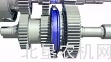 纽荷兰T5拖拉机变速箱电控系统