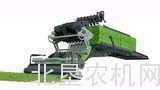 纽荷兰打捆机压实系统介绍