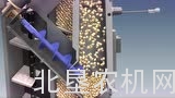 纽荷兰收割机湿度传感器