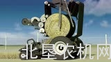 纽荷兰Roll-Belt打捆机捆包介绍