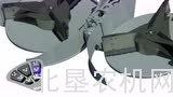 纽荷兰CX7 CX8收割机抛洒系统介绍