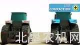 纽荷兰T8拖拉机SmartTrax技术