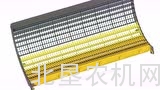 纽荷兰CX收割机喂入系统